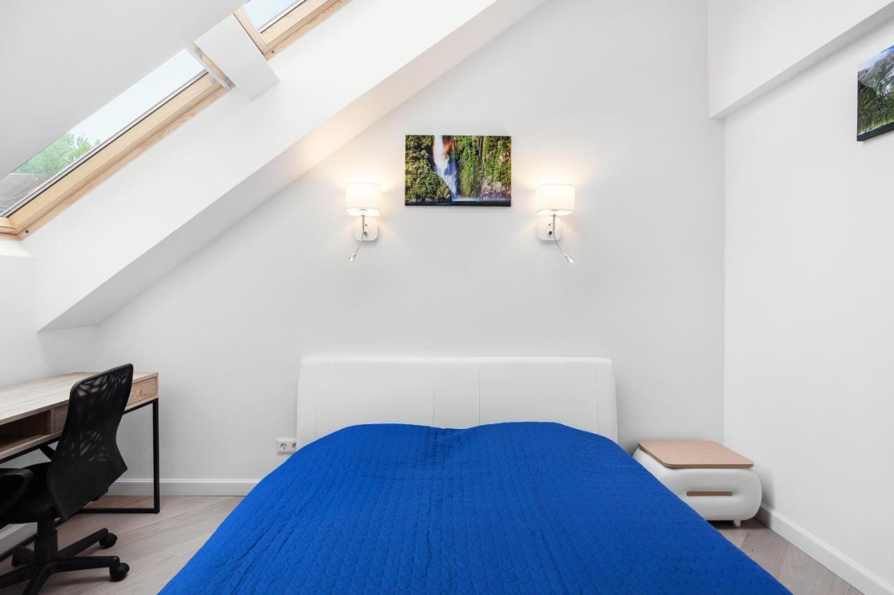 Luxurious Kaunas Basilica Apartment In Old Town By Urban Rent ภายนอก รูปภาพ