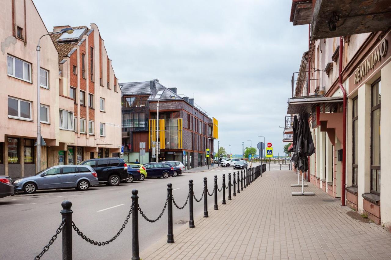 Luxurious Kaunas Basilica Apartment In Old Town By Urban Rent ภายนอก รูปภาพ