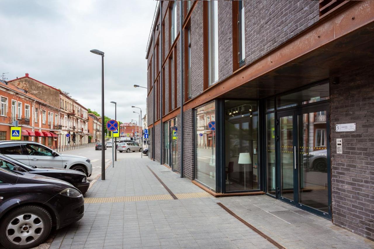 Luxurious Kaunas Basilica Apartment In Old Town By Urban Rent ภายนอก รูปภาพ