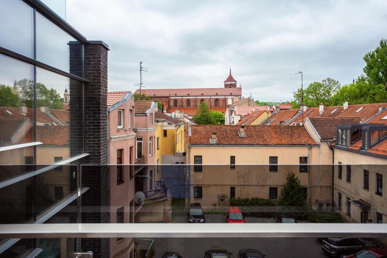 Luxurious Kaunas Basilica Apartment In Old Town By Urban Rent ภายนอก รูปภาพ