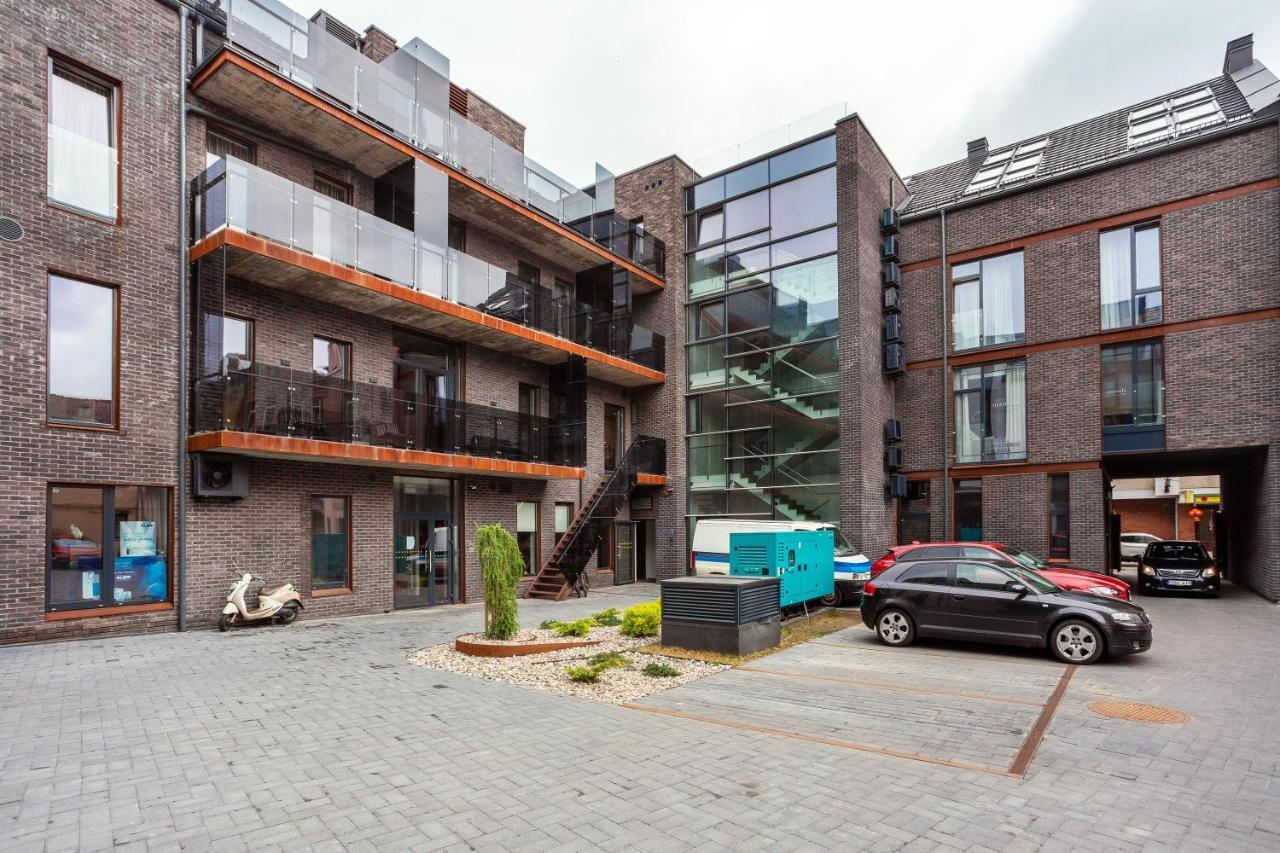 Luxurious Kaunas Basilica Apartment In Old Town By Urban Rent ภายนอก รูปภาพ