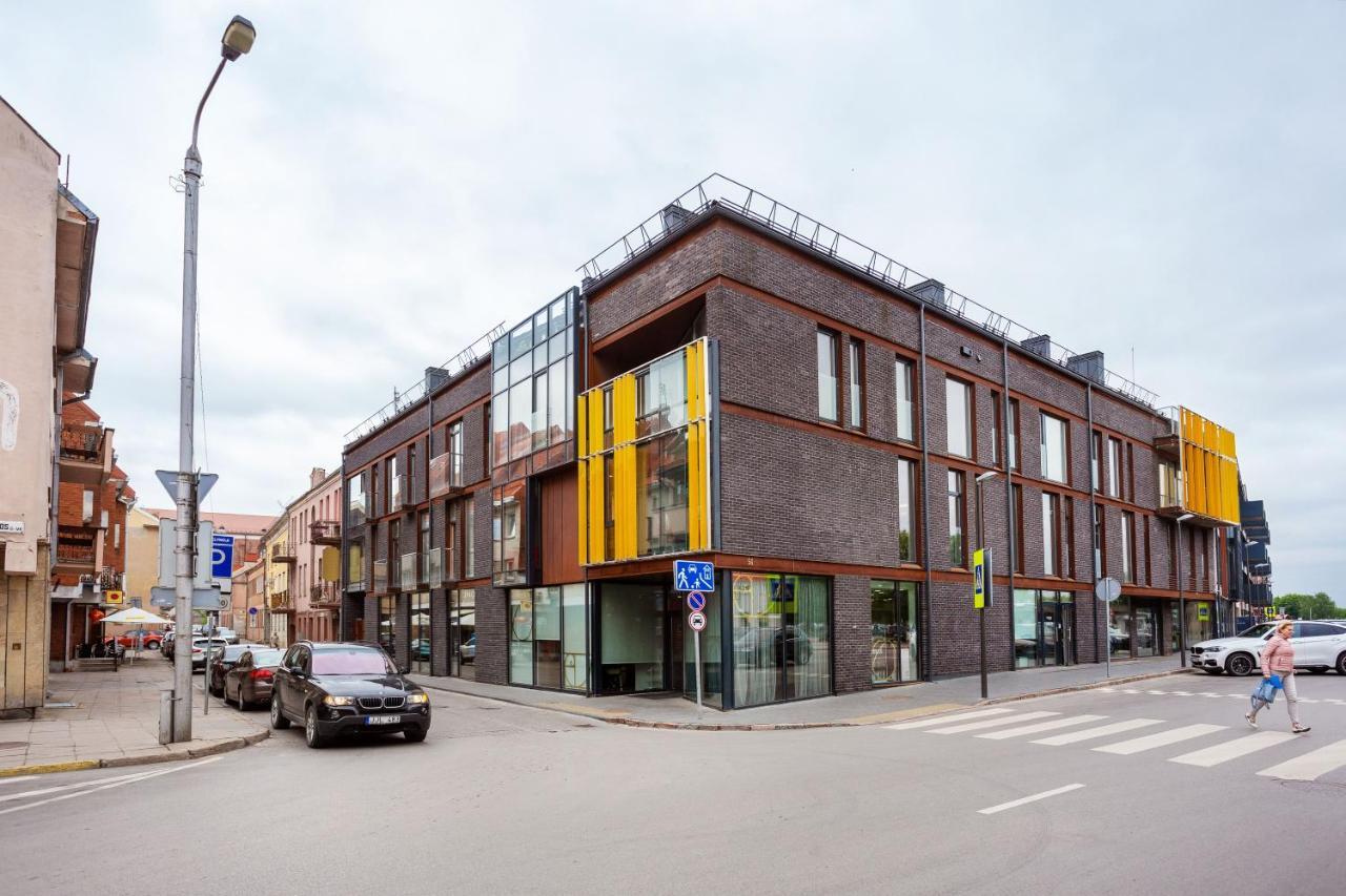 Luxurious Kaunas Basilica Apartment In Old Town By Urban Rent ภายนอก รูปภาพ